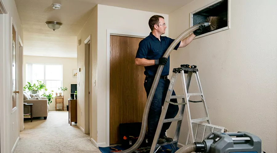 How Much Does Air Duct Mold Cleaning Cost?