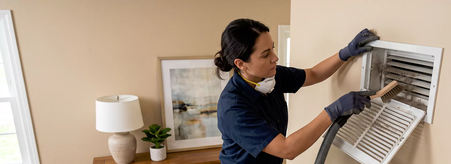 AC Duct Cleaning McAllen, TX