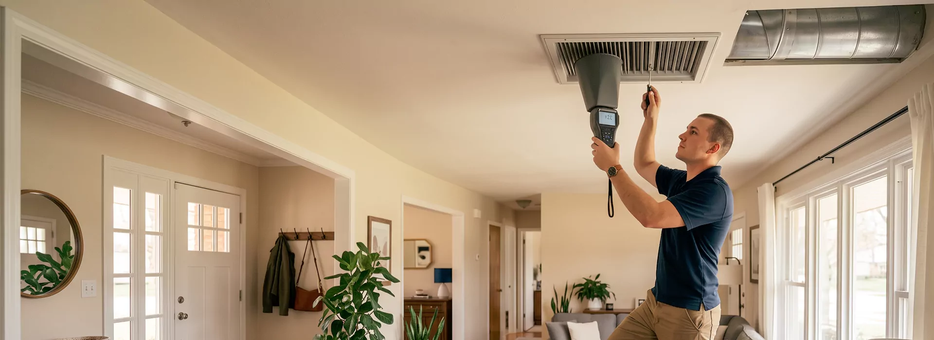 Air Balancing Service McAllen, TX