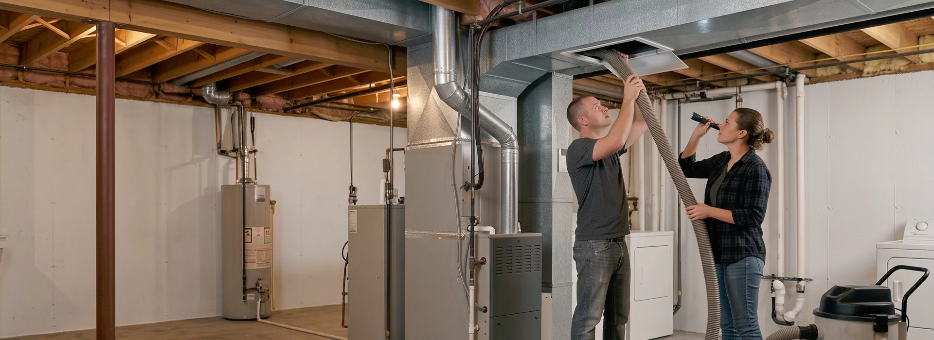 Air Duct Cleaning Company McAllen, TX