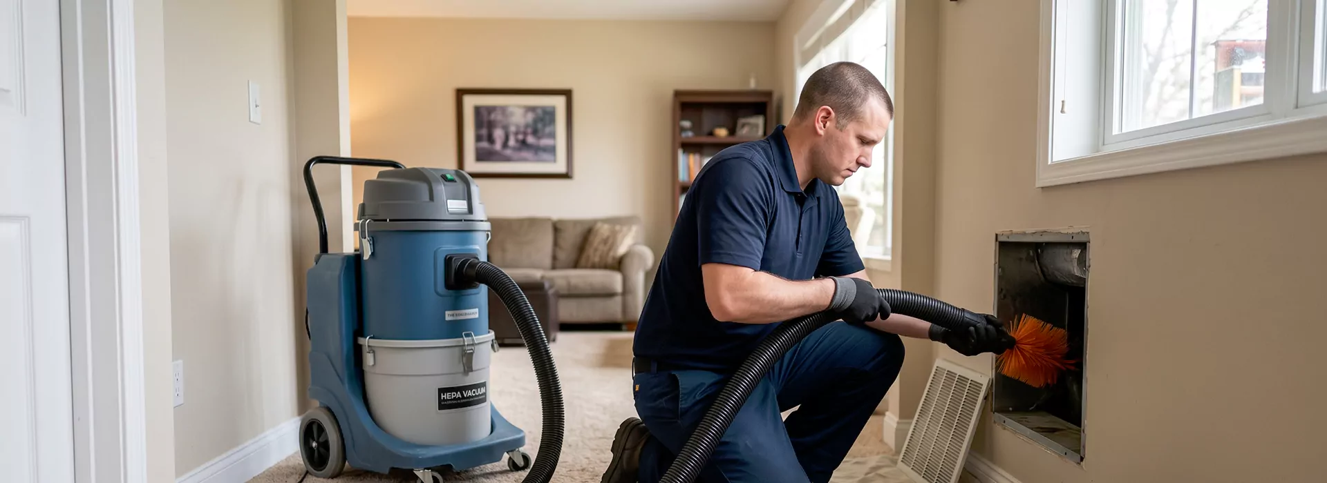 Air Duct Deep Cleaning McAllen, TX