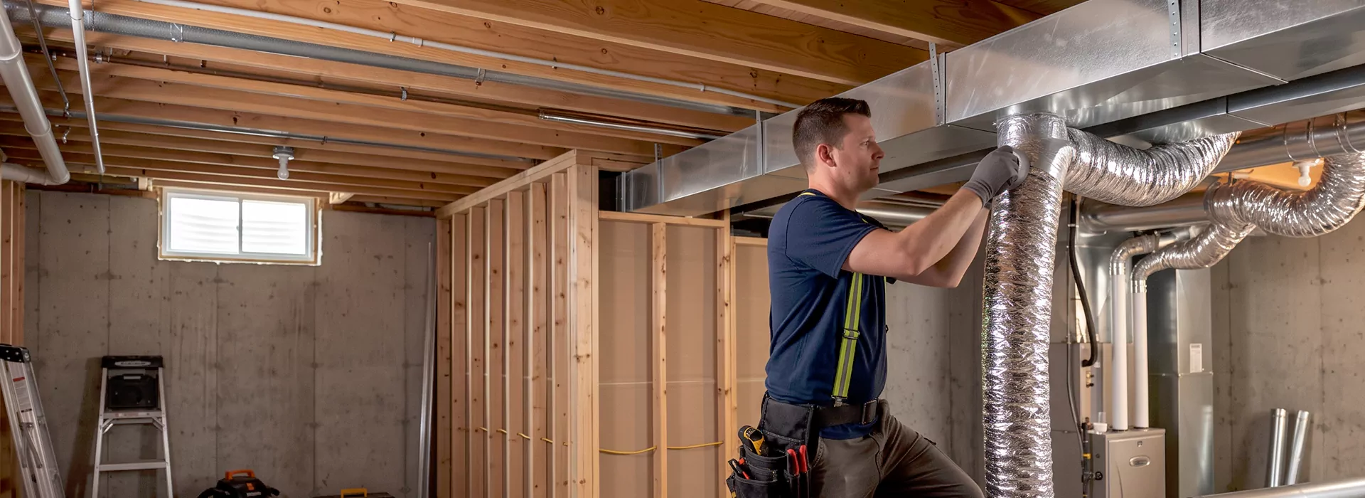 Air Duct Installation in McAllen, Texas