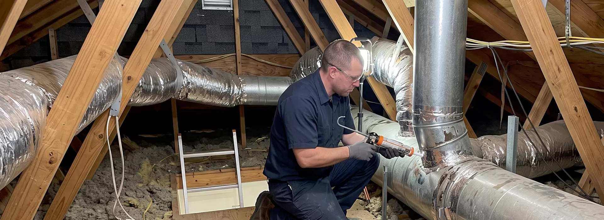 Air Duct Repair McAllen, TX