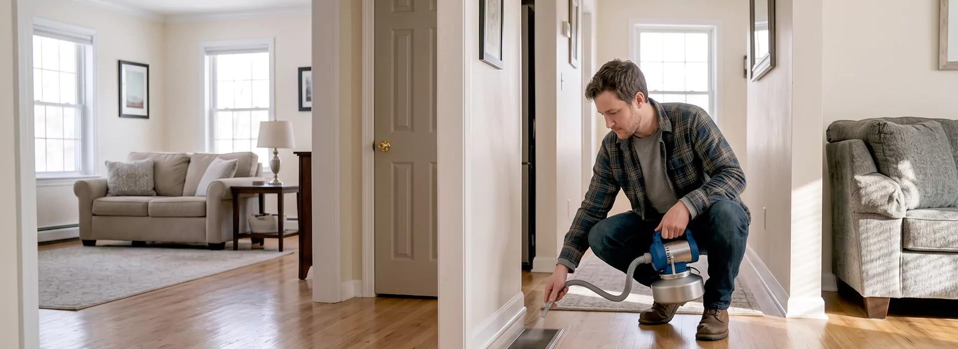Air Duct Sanitization Service McAllen, TX