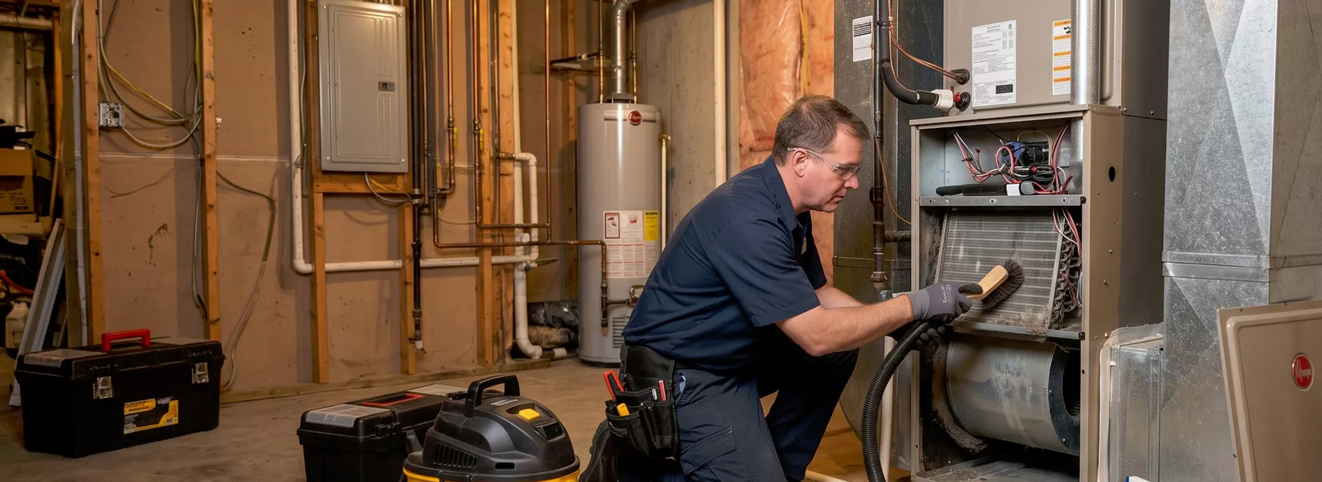 Air Handler Unit Cleaning McAllen, TX