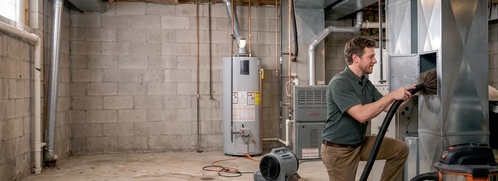 Commercial HVAC Duct Cleaning McAllen, TX