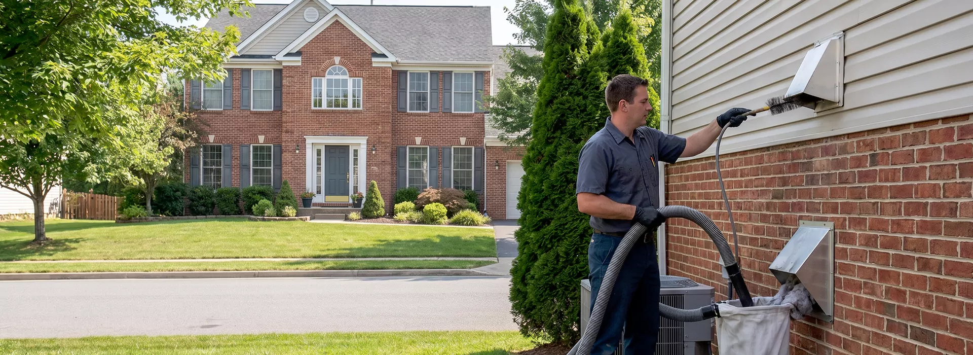Air Duct Cleaning Services in McAllen, Texas