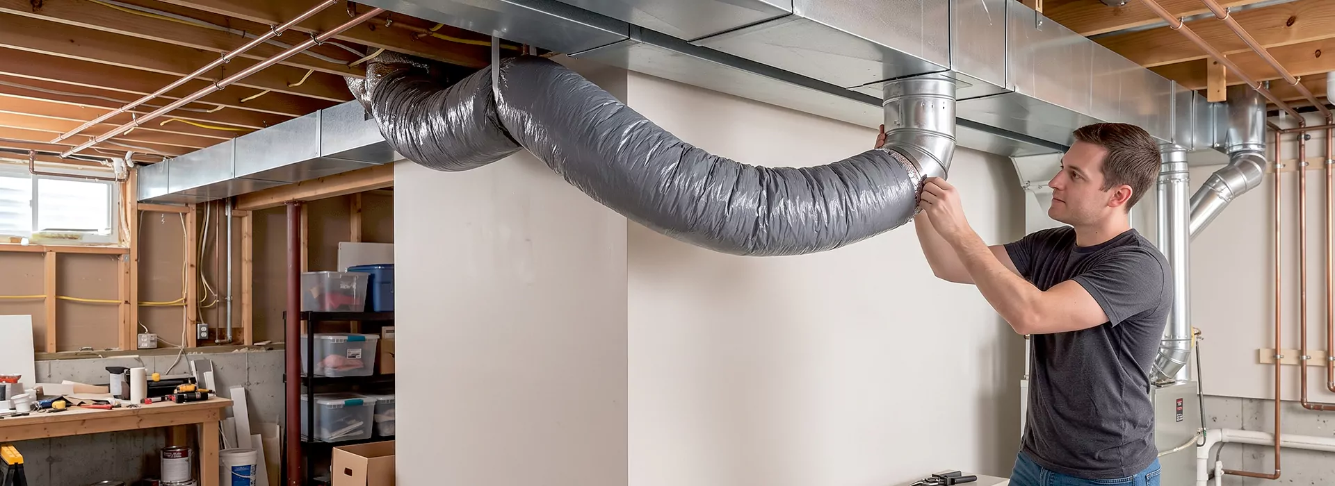Dryer Vent Hose Installation in McAllen, Texas