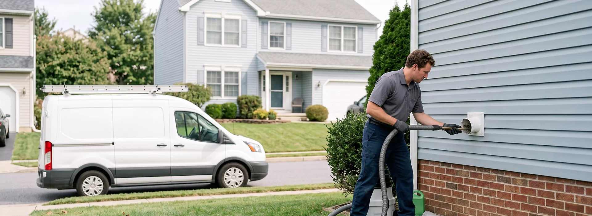 Eco Safe Dryer Vent Cleaning McAllen, TX