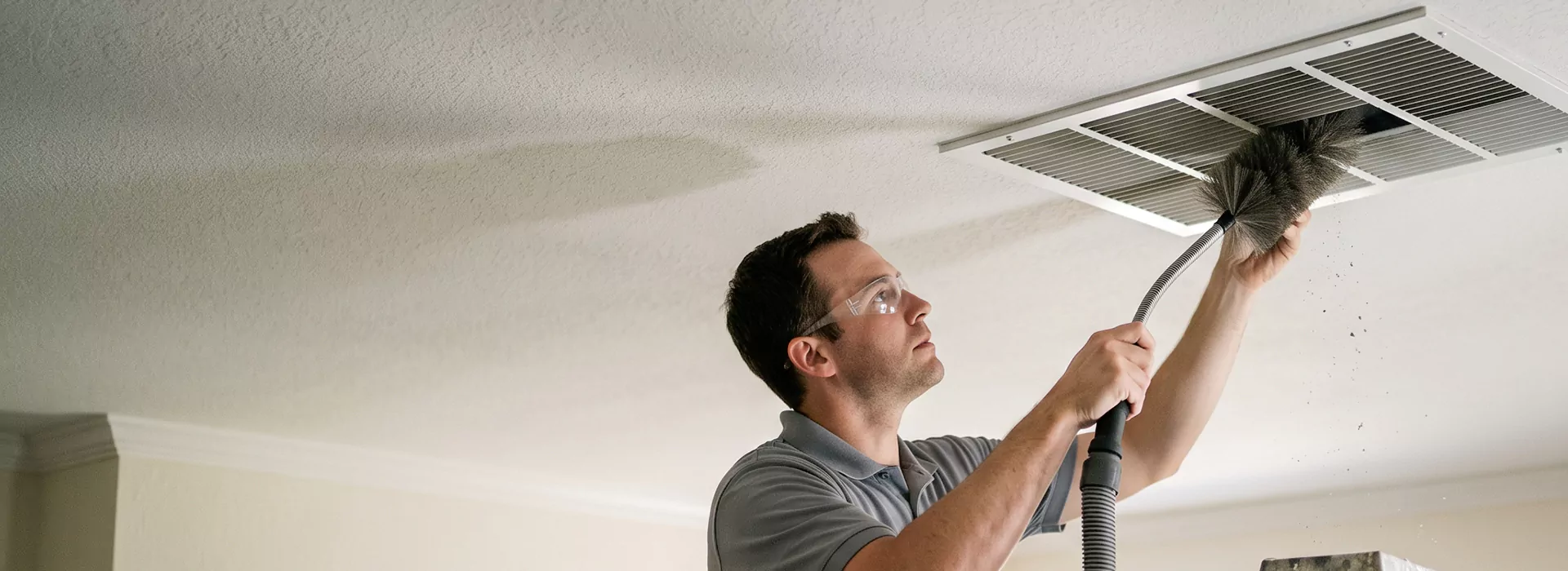 Home Air Duct Cleaning McAllen, Texas