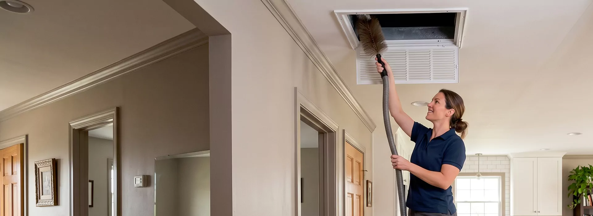 Home Ventilation Cleaning McAllen, TX