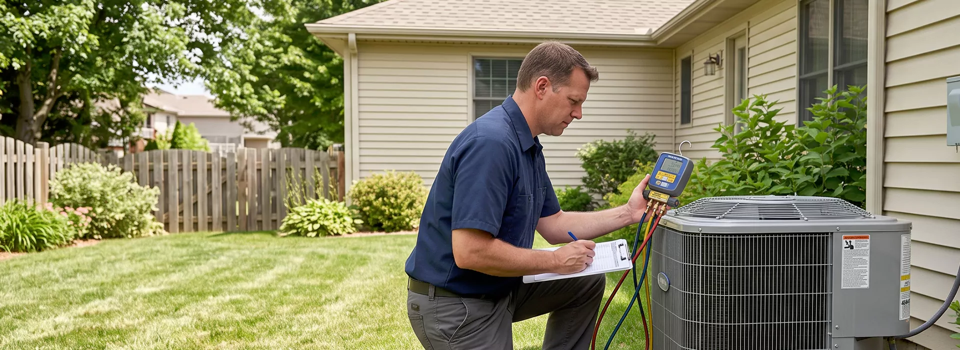 HVAC Inspection Service McAllen, TX
