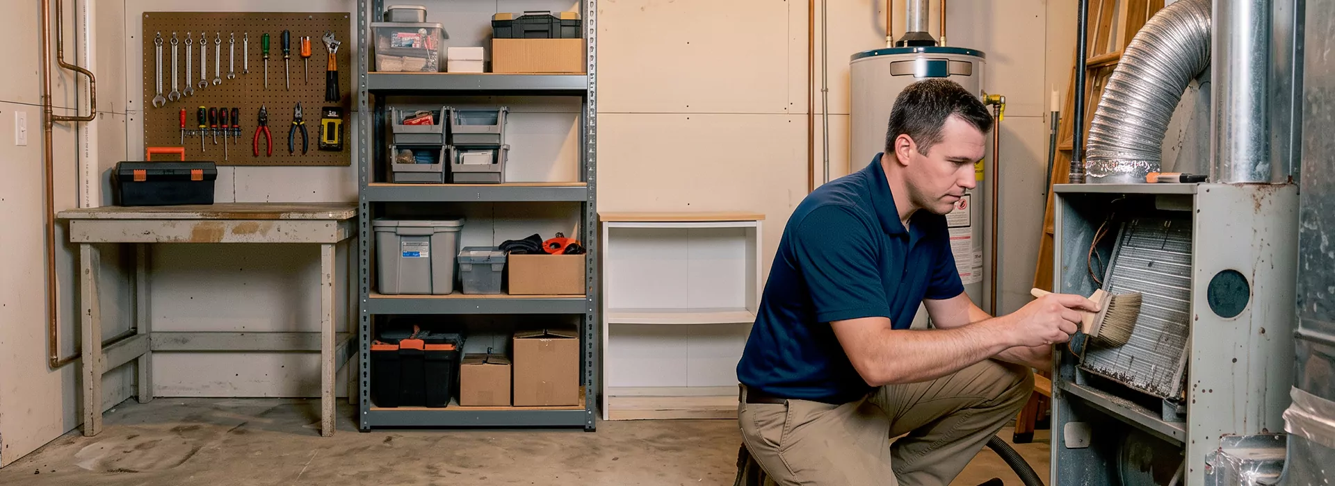 HVAC System Restoration McAllen, TX