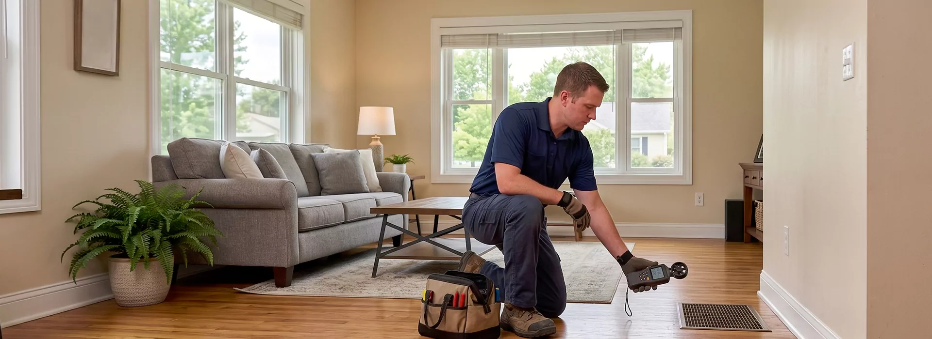 Improve Home Air Circulation McAllen, TX