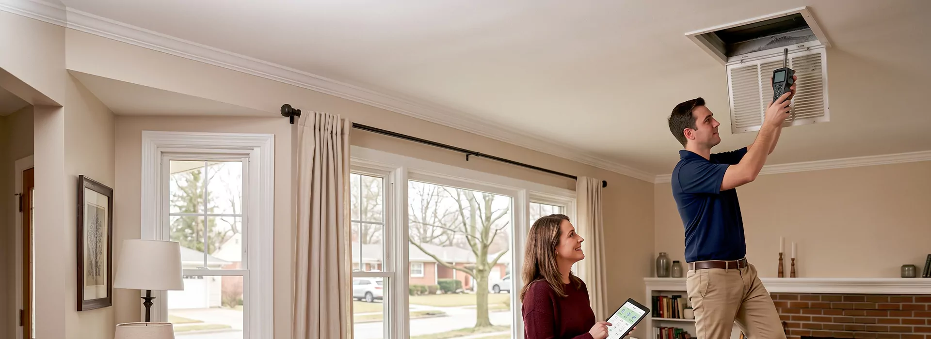 Indoor Air Quality Improvement McAllen, TX