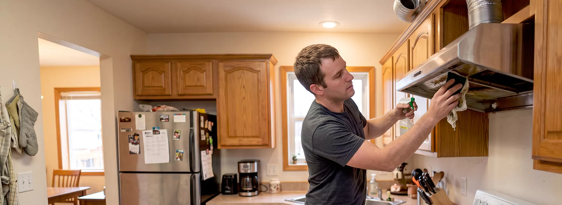 Kitchen Exhaust Duct Cleaning McAllen, TX