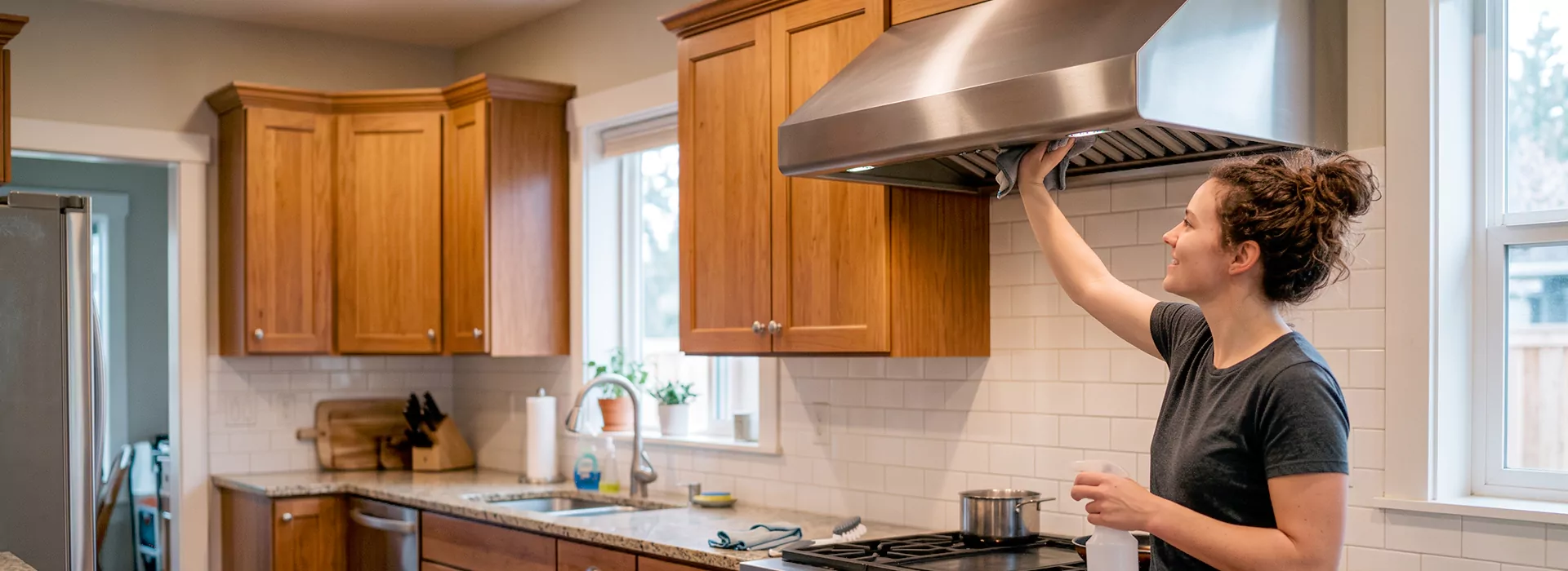 Kitchen Hood Vent Cleaning McAllen, TX