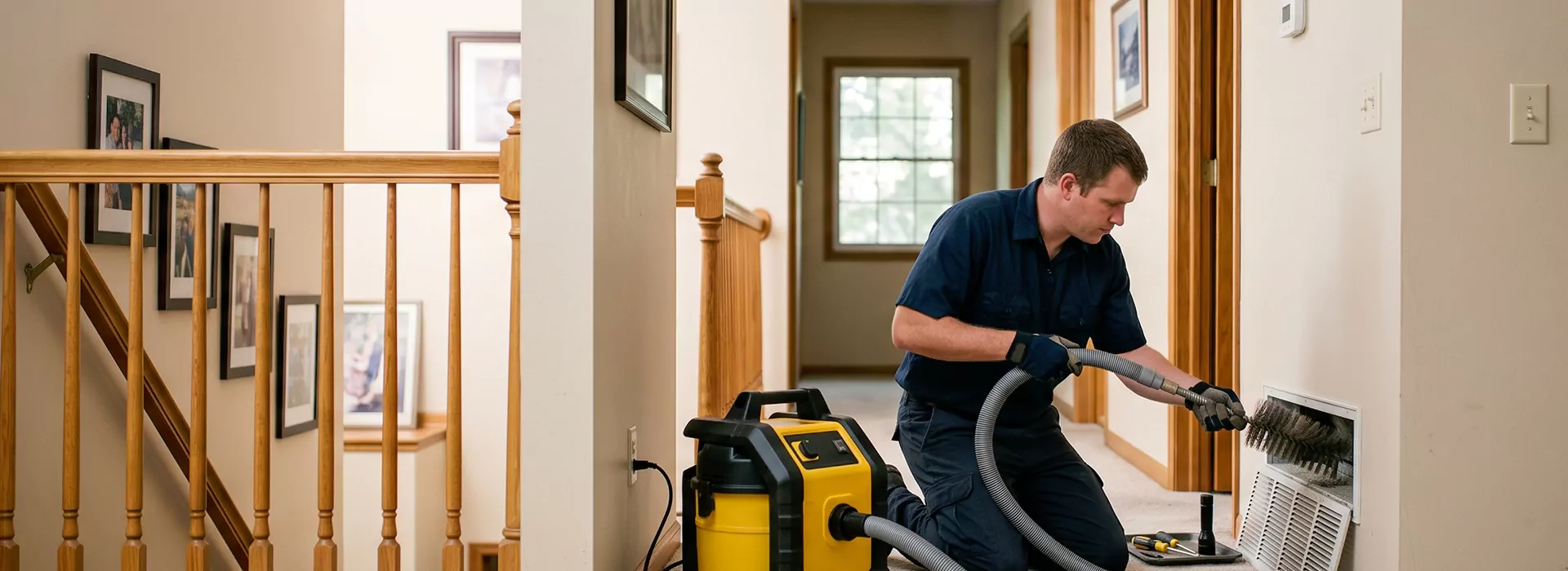 Local Vent Cleaning Services McAllen, TX