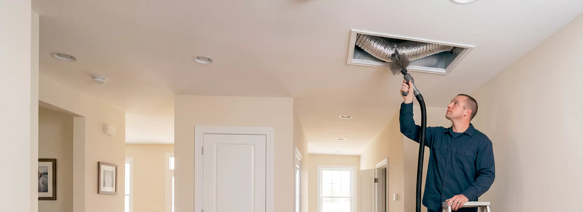 New Construction Duct Cleaning McAllen, TX