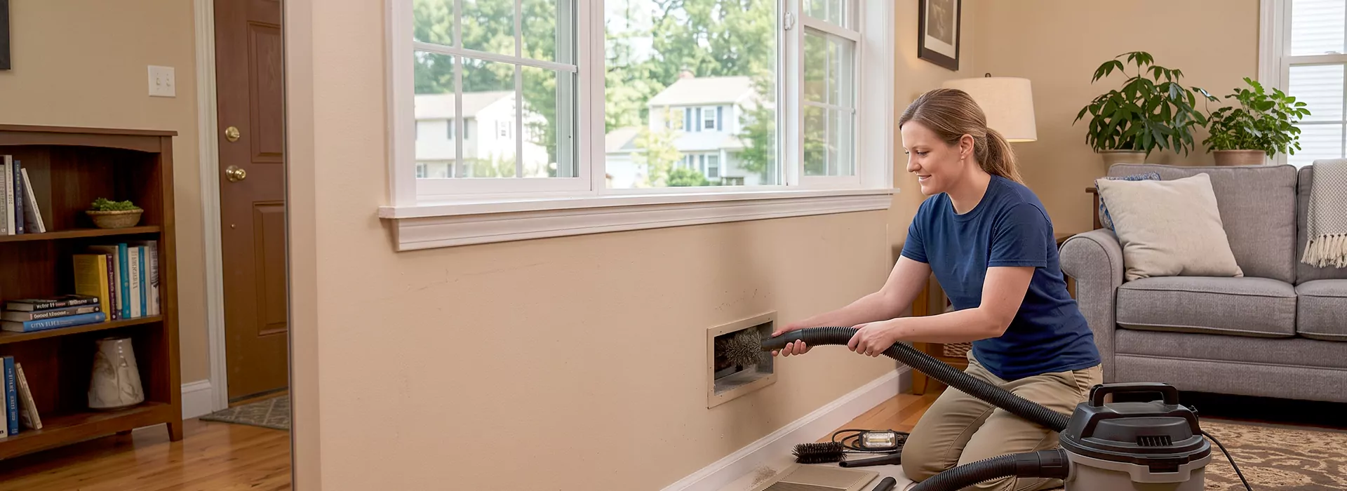 Residential Vent Cleaning McAllen, TX