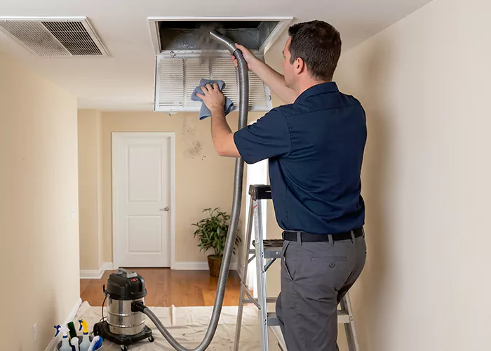 Certified McAllen AC Duct Cleaning Company