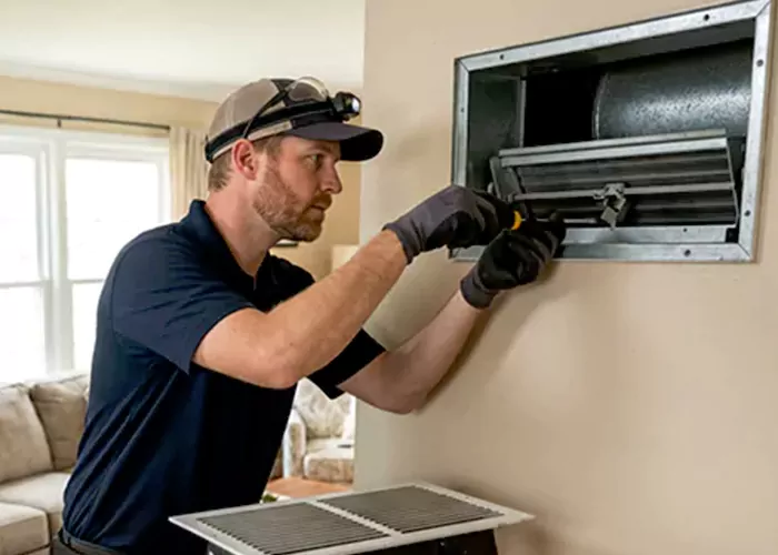 Expert AC Vent Repair Specialists in McAllen, TX