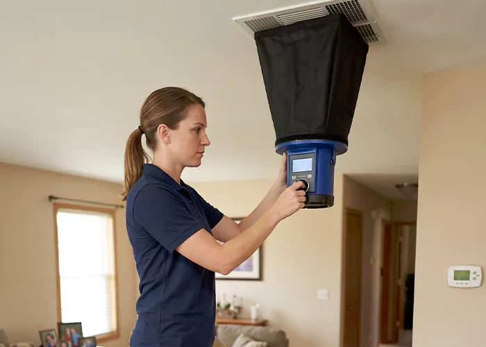 Professional McAllen Air Balancing Company