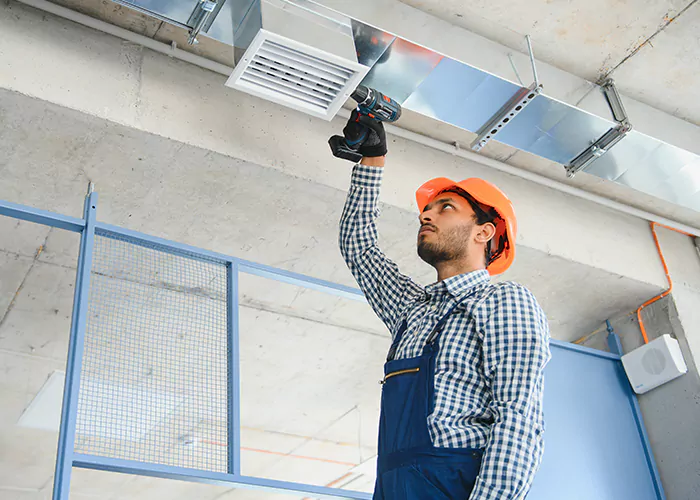 Certified Air Duct and Dryer Vent Cleaning Company in McAllen, TX