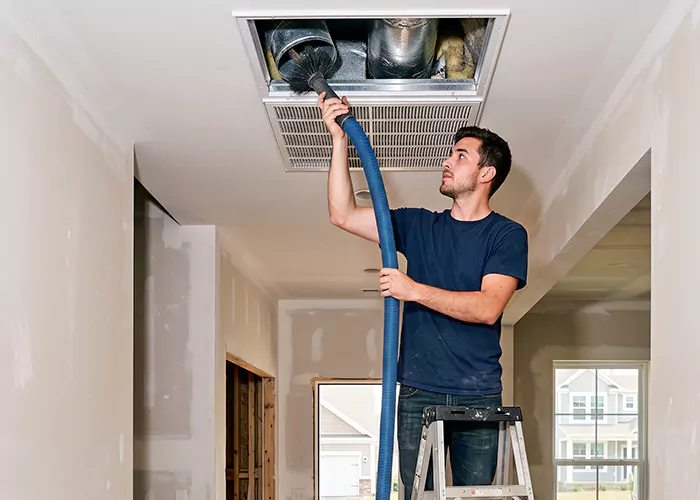 Skilled Air Duct Cleaning Company Near Me in McAllen, TX