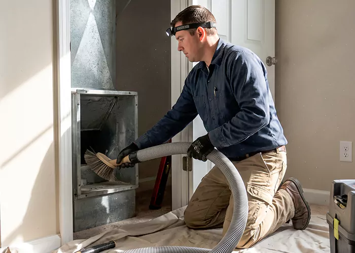 Certified Duct Cleaning Specialist in McAllen, TX