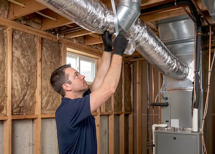 Trusted Air Duct Installation Company in McAllen, TX
