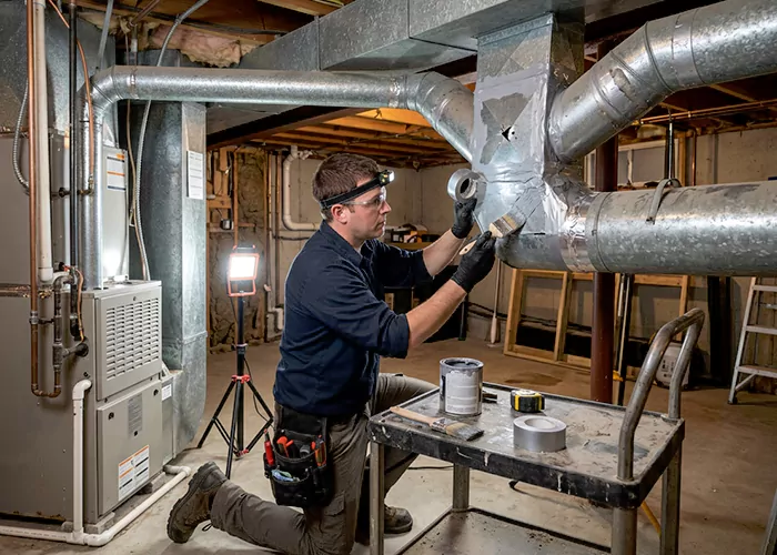 Skilled McAllen, TX, Air Duct Repair Company