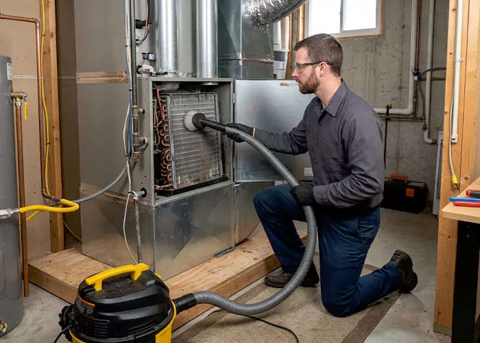 Certified Air Handler Cleaning Company in McAllen, TX