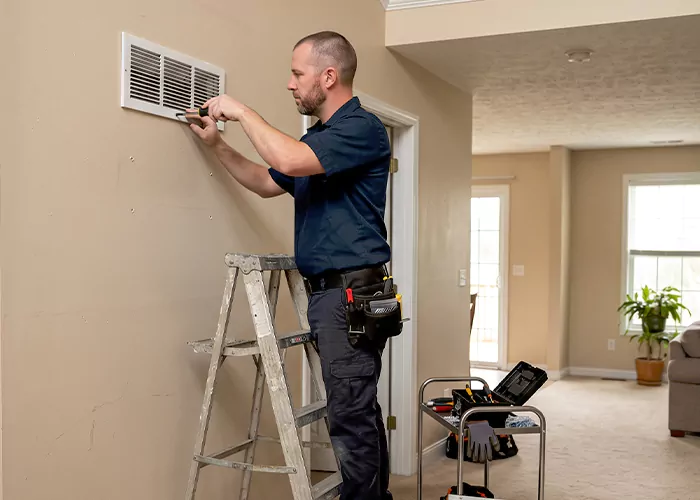 Premier McAllen Air Vent Replacement Company