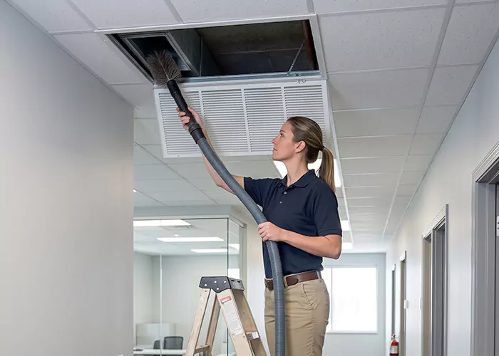 Commercial Duct Cleaning in McAllen, TX