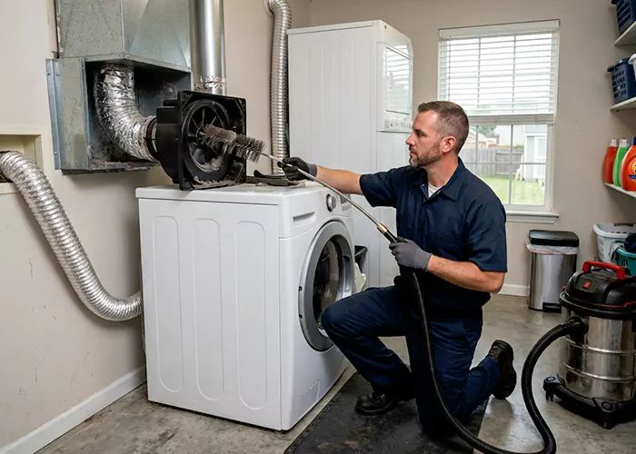 Professional Dryer Booster Fan Company in McAllen, TX