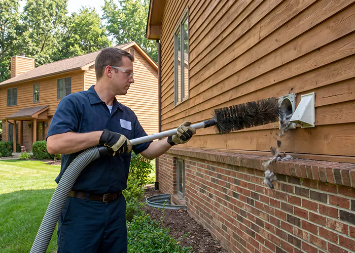 Dryer Vent Cleaning Service in McAllen, TX