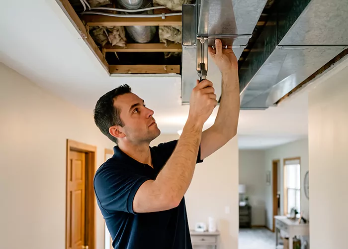 Premier McAllen Dryer Vent Hose Installer
