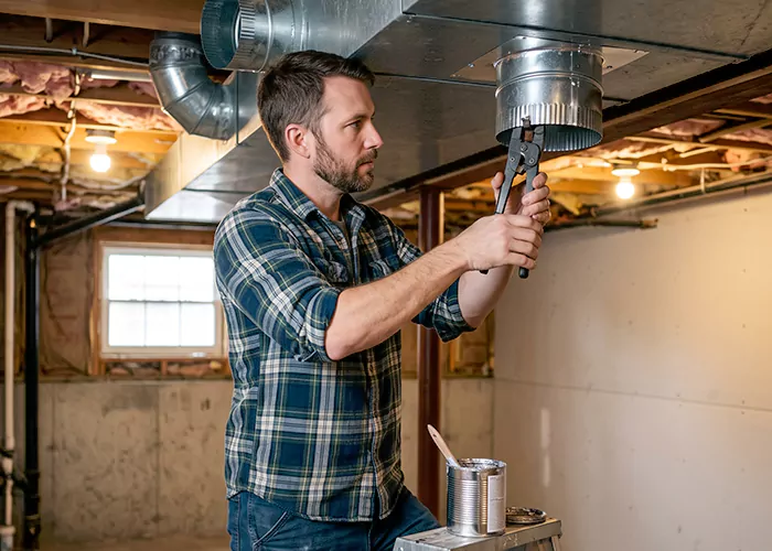 Top-Rated Dryer Vent Hose Repair Company in McAllen, TX
