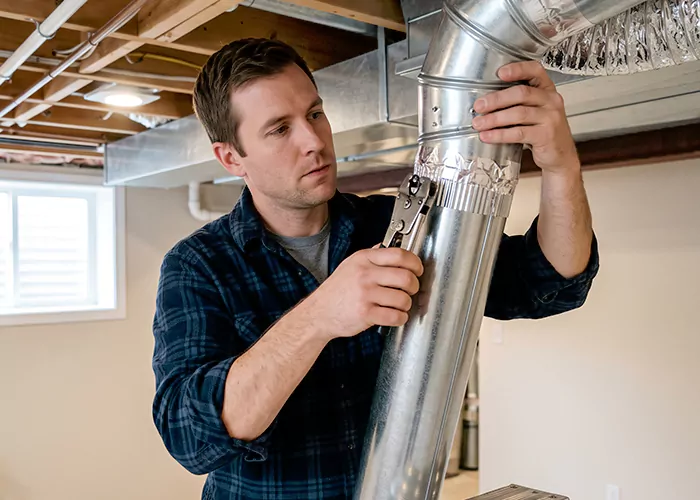Professional McAllen Dryer Vent Replacement Company
