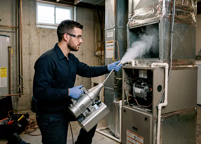 Top-Rated Duct Fogging Company in McAllen, TX