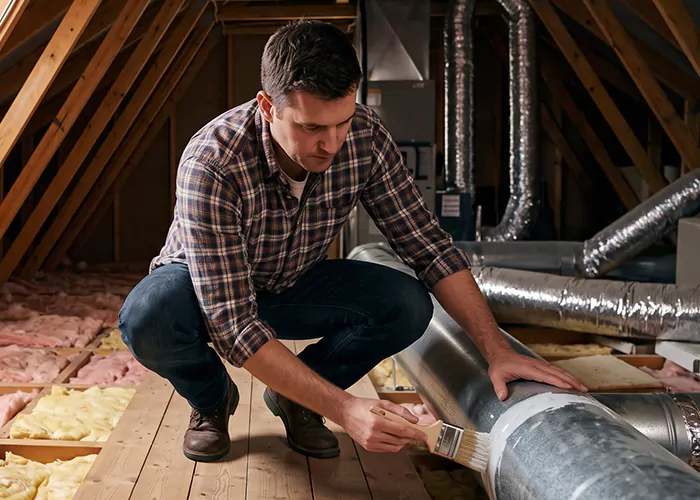 Skilled Duct Sealing Company in McAllen, TX