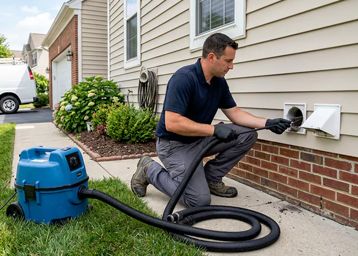 Skilled McAllen Eco Safe Dryer Vent Cleaning Company