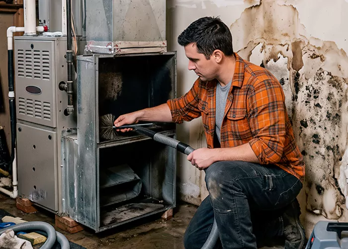 Trusted McAllen Fire and Flood Duct Restoration Company