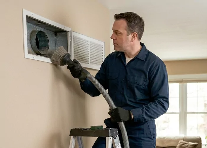 Home Air Duct Cleaning in McAllen, TX