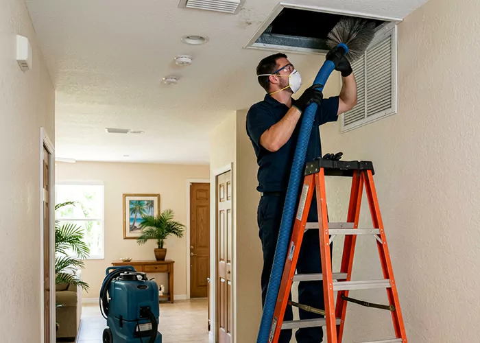HVAC Duct Cleaning in McAllen, TX