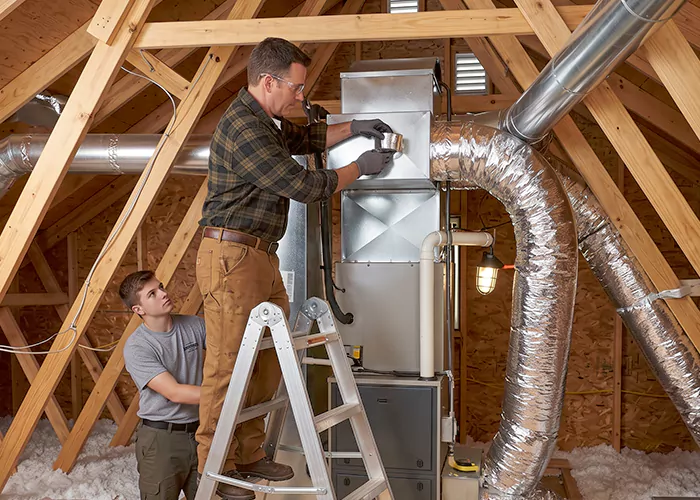 Top-Rated HVAC Ductwork Installation Contractors in McAllen, TX