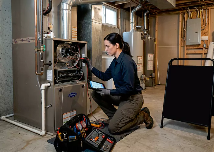 Certified HVAC Inspection Company in McAllen, TX