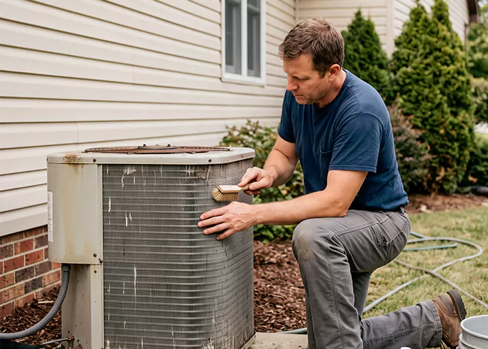 Reliable McAllen HVAC Restoration Company