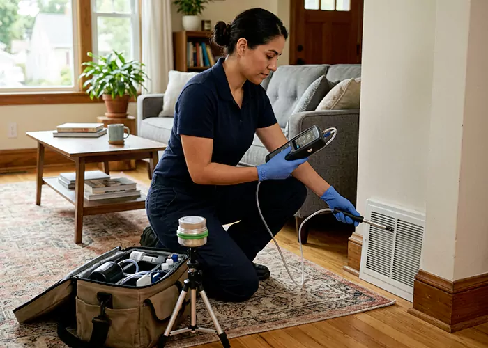 Expert Indoor Air Quality Testing Company in McAllen, TX